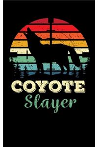 Cormaidesign Coyote Slayer