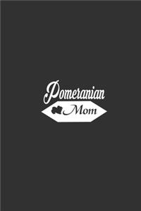 Pomeranian Mom