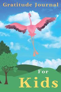 Gratitude Journal for kids