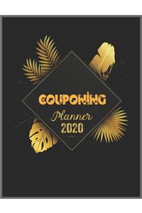 COUPONING Planner 2020