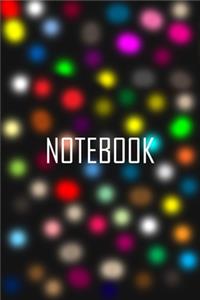Notebook 110 pages