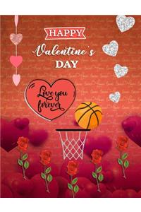 Happy Valentine's Day Love You Forever