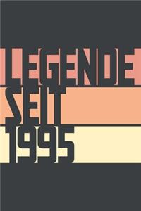 Legende seit 1995