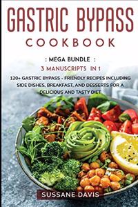 Gastric Bypass Cookbook