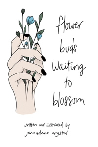 Flower Buds Waiting to Blossom