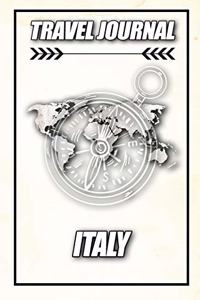 Travel Journal Italy