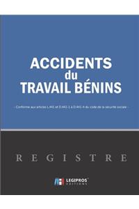 Registre des accidents du travail bénins