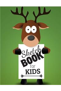 Sketchbook for kids