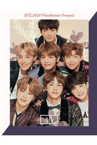 BTS 2020 Planificateur Français
