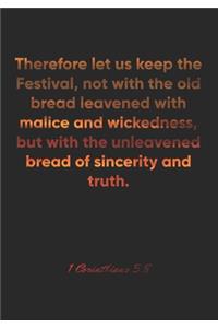 1 Corinthians 5