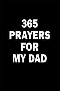 365 Prayers For My Dad