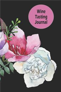Wine Tasting Journal