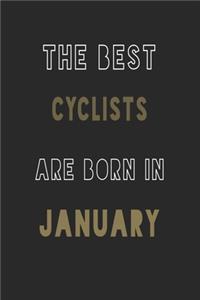 The Best cyclists are Born in January journal