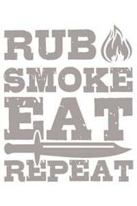 Rub Smoke Eat Repeat