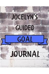 Jocelyn's 2020 Goal Book