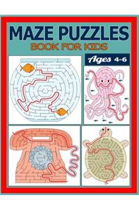 Buy Maze Book for Kids Ages 4-6 Books By Design Nobly at Bookswagon & Get  Upto 50% Off