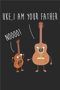 Uke I Am Your Father