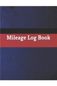 Mileage Log Book