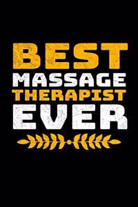 Best Massage Therapist Ever