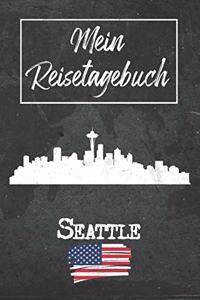 Mein Reisetagebuch Seattle