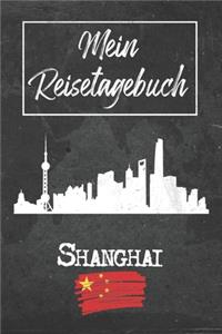 Mein Reisetagebuch Shanghai