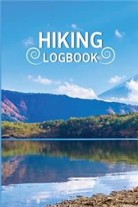 Hiking Log Book