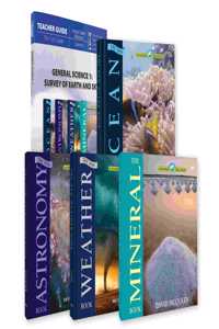 General Science 1: Survey Of Earth And Sky Package