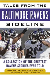 Tales from the Baltimore Ravens Sideline