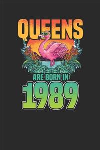 Queens Are Born In 1989