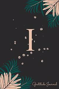 I Gratitude Journal
