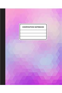 Composition Notebook