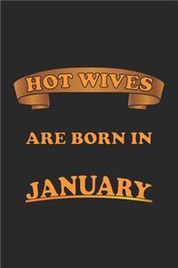 Hot Wives are born in January