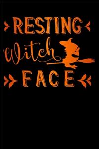 Resting Witch Face