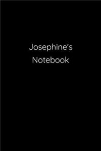 Josephine's Notebook