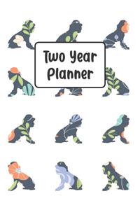 Two Year Planner