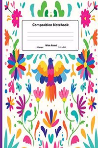 Composition Notebook