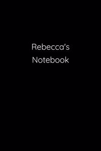 Rebecca's Notebook