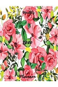 Monthly Planner 2020