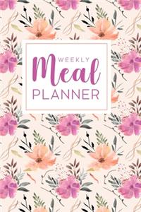 Weekly Meal Planner