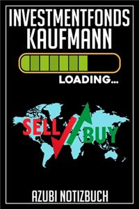 Investmentfonds Kaufmann Loading... Azubi Notizbuch