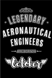 Legendary Aeronautical Engineers are born in October