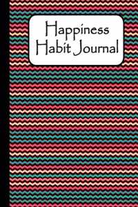 Happiness Habit Journal
