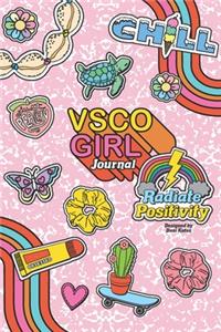 VSCO Girl Journal