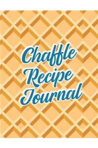 Chaffle Recipe Journal