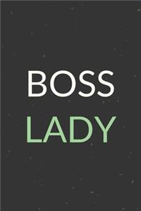 Boss Lady