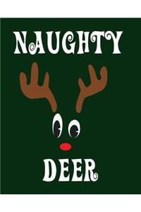 Naughty Deer