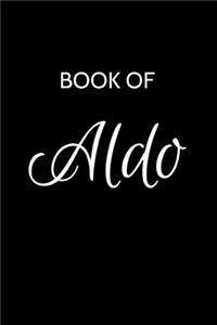 Aldo Journal