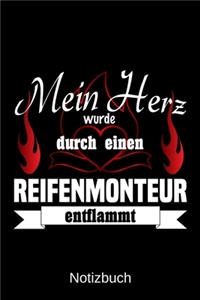 Mein Herz wurde durch einen Reifenmonteur entflammt