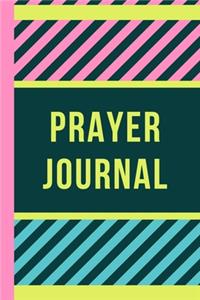 Prayer Journal