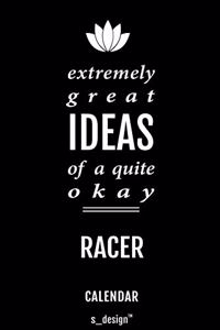 Calendar for Racers / Racer
